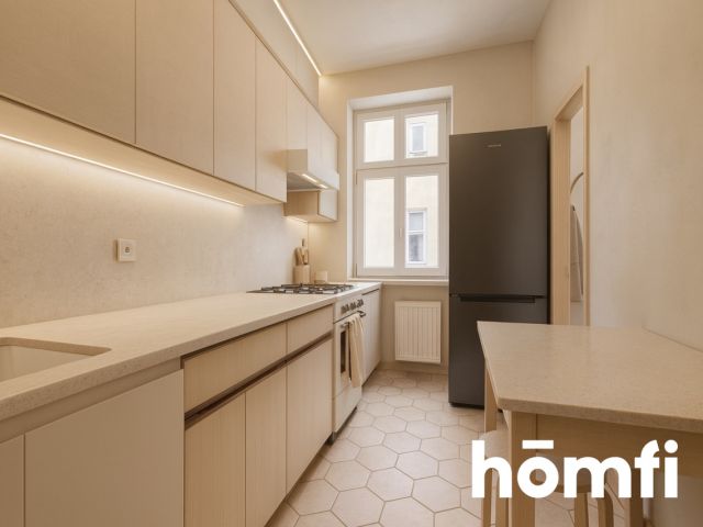 Dwupokojowe mieszkanie w kamienicy osobna kuchnia - Mieszkanie - Sprzedaż - Wrocław, Śródmieście