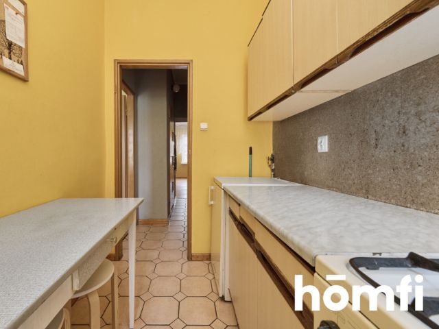 Dwupokojowe mieszkanie w kamienicy osobna kuchnia - Mieszkanie - Sprzedaż - Wrocław, Śródmieście