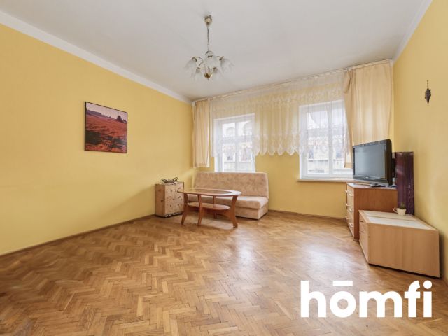 Dwupokojowe mieszkanie w kamienicy osobna kuchnia - Mieszkanie - Sprzedaż - Wrocław, Śródmieście