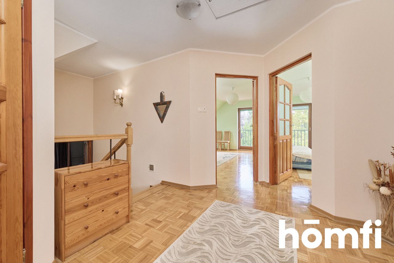 Smolec – zadbany dom wolnostojący 170 m² z fotowoltaiką i pięknym ogrodem + garaż 32,5 m², gotowy do zamieszkania bez nakładów - Dom - Sprzedaż - Wrocławski, Kąty Wrocławskie / Smolec