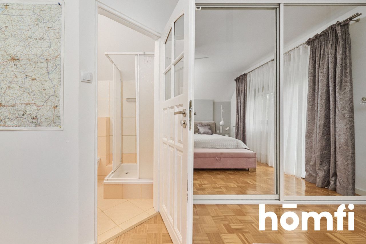 Smolec – well-maintained 170 m² detached house with solar panels, beautiful garden, 32.5 m² garage, ready to move-in with no additional costs - Дім - Продаж - Wrocławski, Kąty Wrocławskie / Smolec