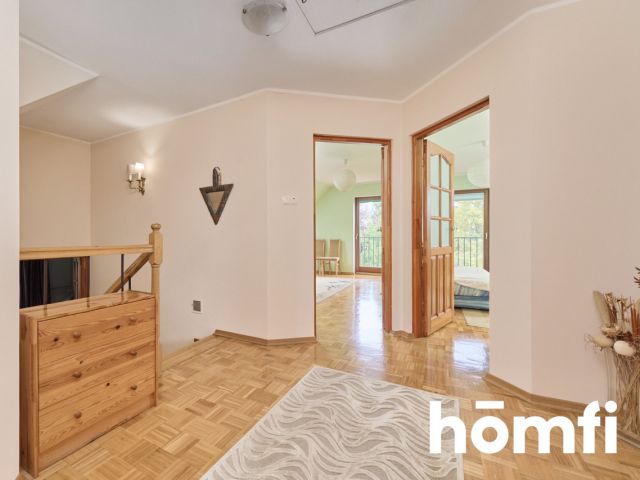 Smolec – zadbany dom wolnostojący 170 m² z fotowoltaiką i pięknym ogrodem + garaż 32,5 m², gotowy do zamieszkania bez nakładów - Dom - Sprzedaż - Wrocławski, Kąty Wrocławskie / Smolec