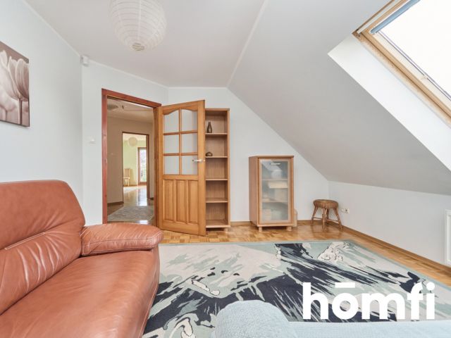 Smolec – zadbany dom wolnostojący 170 m² z fotowoltaiką i pięknym ogrodem + garaż 32,5 m², gotowy do zamieszkania bez nakładów - Dom - Sprzedaż - Wrocławski, Kąty Wrocławskie / Smolec