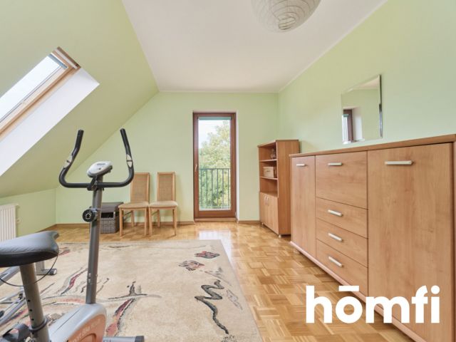 Smolec – zadbany dom wolnostojący 170 m² z fotowoltaiką i pięknym ogrodem + garaż 32,5 m², gotowy do zamieszkania bez nakładów - Dom - Sprzedaż - Wrocławski, Kąty Wrocławskie / Smolec