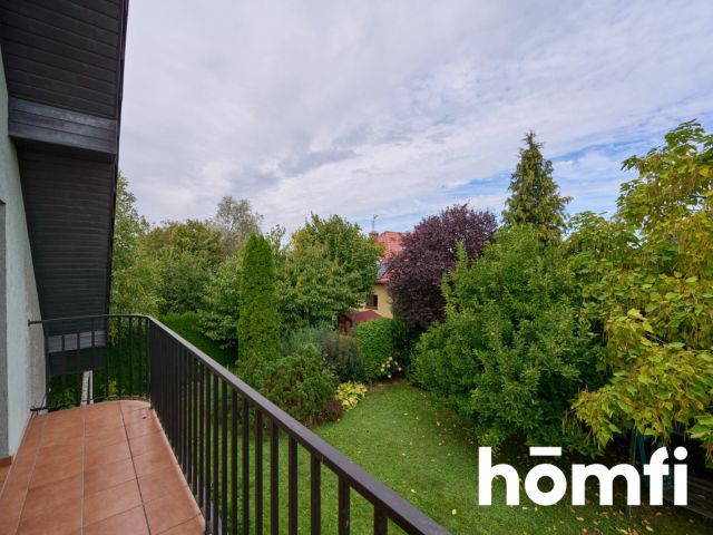 Smolec – zadbany dom wolnostojący 170 m² z fotowoltaiką i pięknym ogrodem + garaż 32,5 m², gotowy do zamieszkania bez nakładów - Dom - Sprzedaż - Wrocławski, Kąty Wrocławskie / Smolec