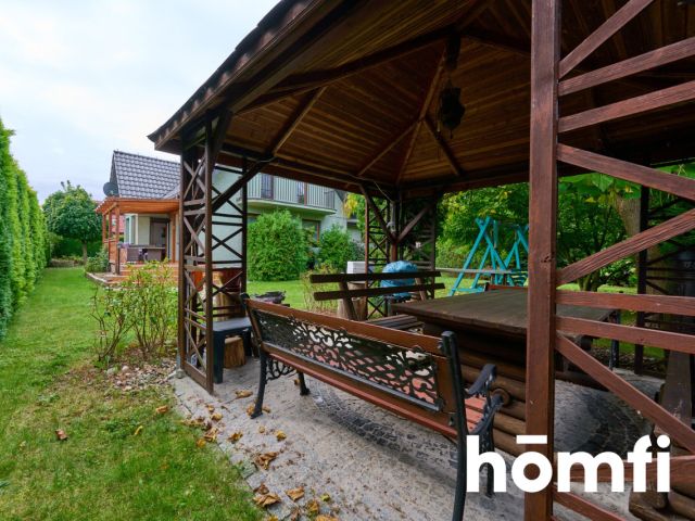 Smolec – zadbany dom wolnostojący 170 m² z fotowoltaiką i pięknym ogrodem + garaż 32,5 m², gotowy do zamieszkania bez nakładów - Dom - Sprzedaż - Wrocławski, Kąty Wrocławskie / Smolec