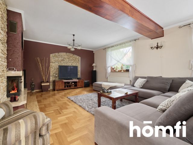 Smolec – zadbany dom wolnostojący 170 m² z fotowoltaiką i pięknym ogrodem + garaż 32,5 m², gotowy do zamieszkania bez nakładów - Dom - Sprzedaż - Wrocławski, Kąty Wrocławskie / Smolec