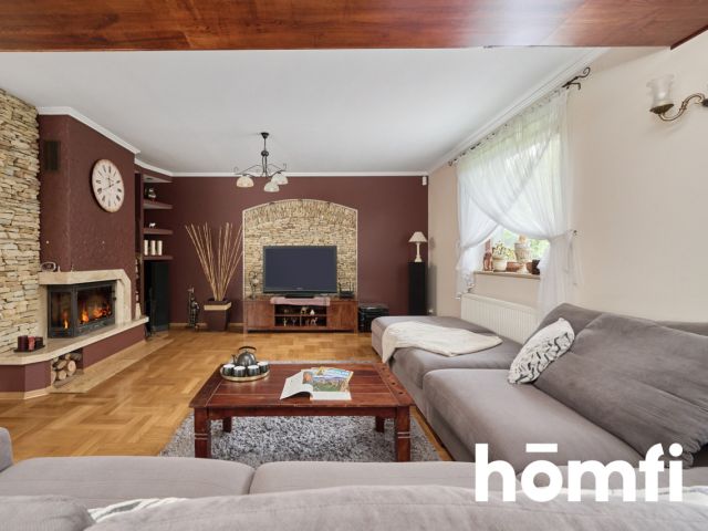 Smolec – zadbany dom wolnostojący 170 m² z fotowoltaiką i pięknym ogrodem + garaż 32,5 m², gotowy do zamieszkania bez nakładów - Dom - Sprzedaż - Wrocławski, Kąty Wrocławskie / Smolec