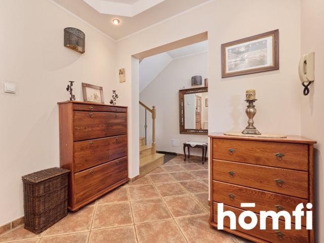 Smolec – zadbany dom wolnostojący 170 m² z fotowoltaiką i pięknym ogrodem + garaż 32,5 m², gotowy do zamieszkania bez nakładów - Dom - Sprzedaż - Wrocławski, Kąty Wrocławskie / Smolec