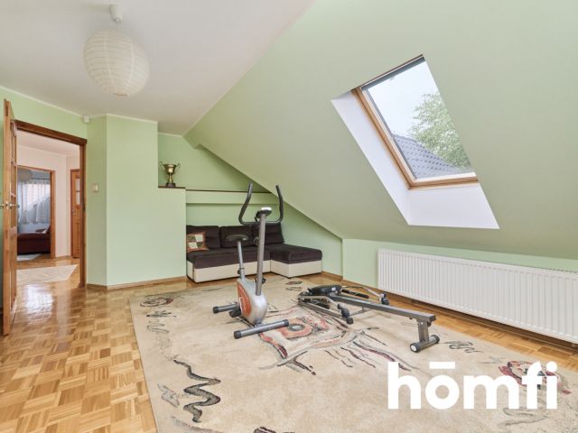 Smolec – zadbany dom wolnostojący 170 m² z fotowoltaiką i pięknym ogrodem + garaż 32,5 m², gotowy do zamieszkania bez nakładów - Dom - Sprzedaż - Wrocławski, Kąty Wrocławskie / Smolec