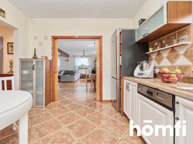 Smolec – zadbany dom wolnostojący 170 m² z fotowoltaiką i pięknym ogrodem + garaż 32,5 m², gotowy do zamieszkania bez nakładów - Dom - Sprzedaż - Wrocławski, Kąty Wrocławskie / Smolec