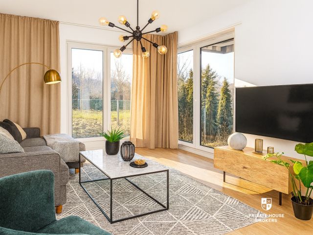 LOKUM SIESTA|Dębniki district| Bright, 2-room apartment with a 17 m2 garden| Green Enclave next to the Wilga River| Mateczny-Kapelanka-Zakrzówek - Apartment - Sale - Kraków, Podgórze / Dębniki
