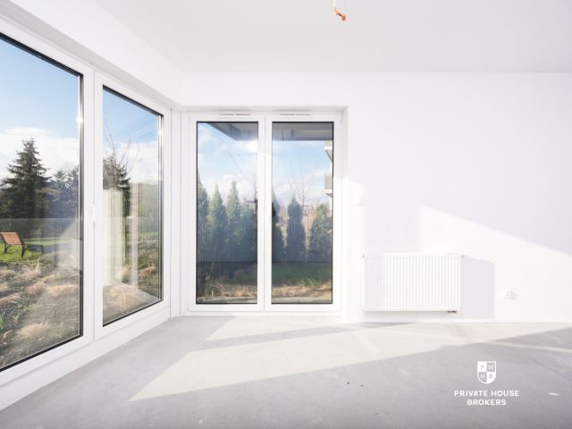 LOKUM SIESTA|Dębniki district| Bright, 2-room apartment with a 17 m2 garden| Green Enclave next to the Wilga River| Mateczny-Kapelanka-Zakrzówek - Apartment - Sale - Kraków, Podgórze / Dębniki
