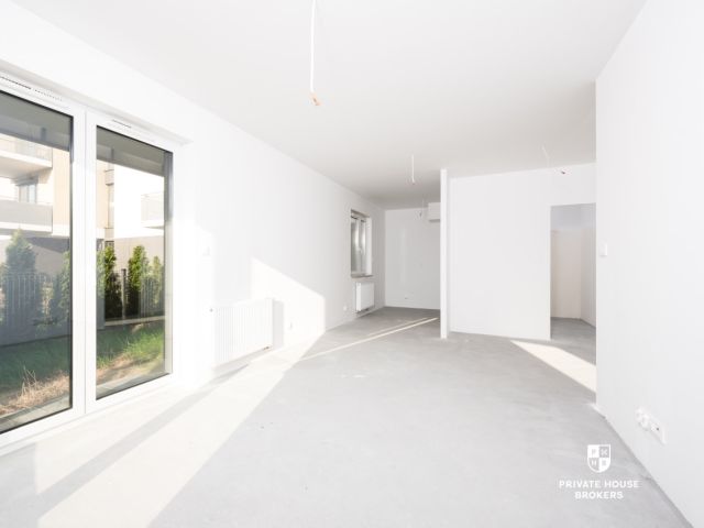 LOKUM SIESTA|Dębniki district| Bright, 2-room apartment with a 17 m2 garden| Green Enclave next to the Wilga River| Mateczny-Kapelanka-Zakrzówek - Apartment - Sale - Kraków, Podgórze / Dębniki