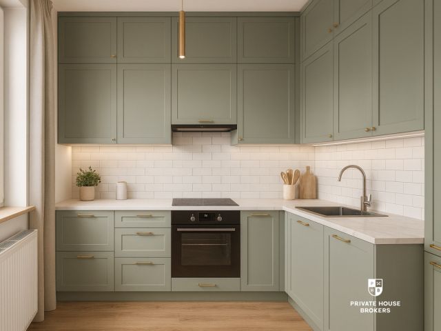 LOKUM SIESTA|Dębniki district| Bright, 2-room apartment with a 17 m2 garden| Green Enclave next to the Wilga River| Mateczny-Kapelanka-Zakrzówek - Apartment - Sale - Kraków, Podgórze / Dębniki