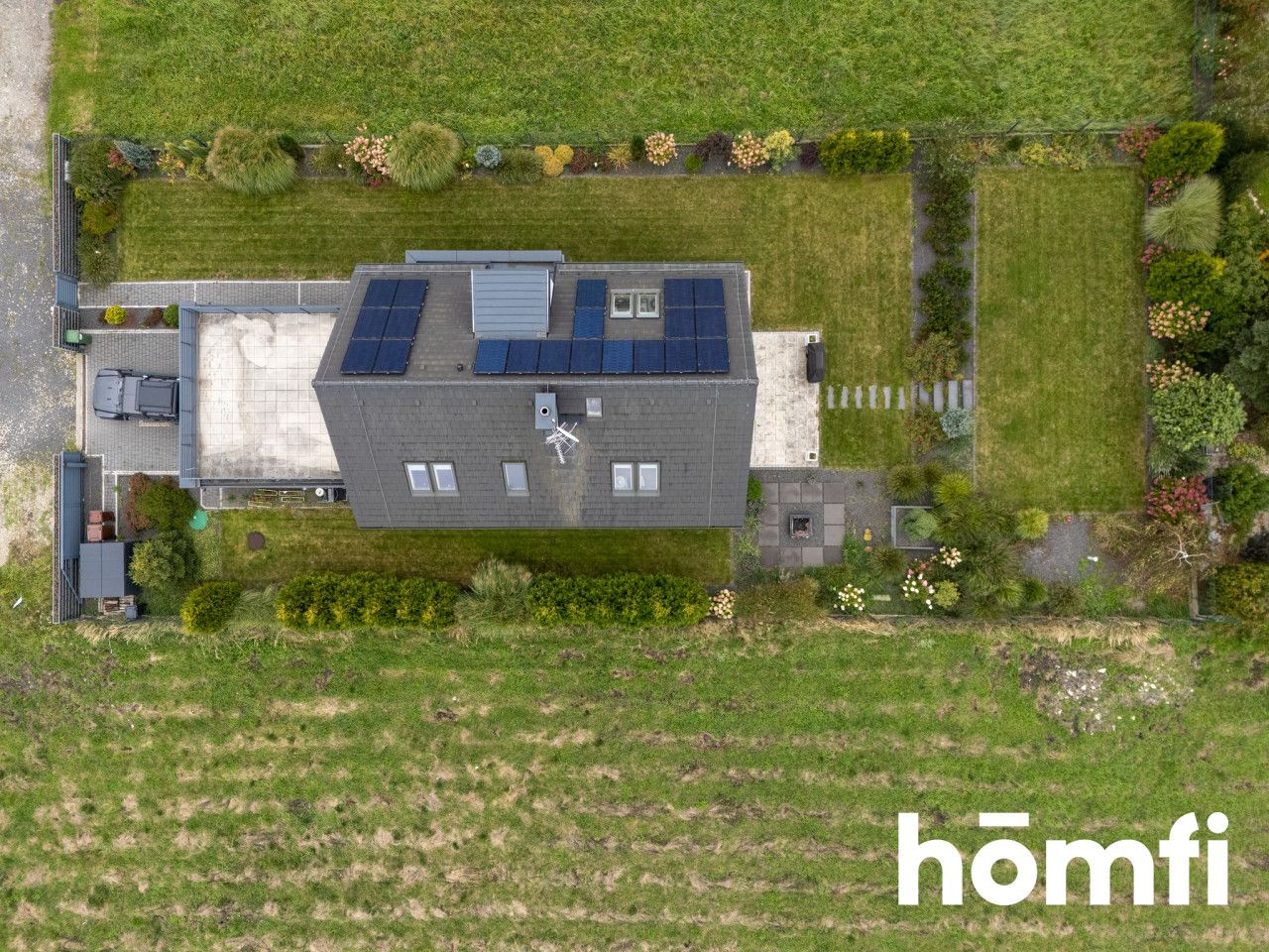 BUNGALOW | SMART HOME | STANDARD PREMIUM - House - Sale - Chrzanowski, Chrzanów