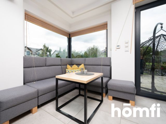 BUNGALOW | SMART HOME | STANDARD PREMIUM - House - Sale - Chrzanowski, Chrzanów