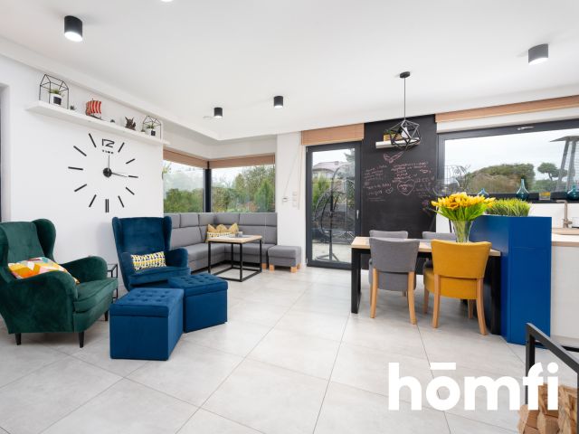 BUNGALOW | SMART HOME | STANDARD PREMIUM - House - Sale - Chrzanowski, Chrzanów