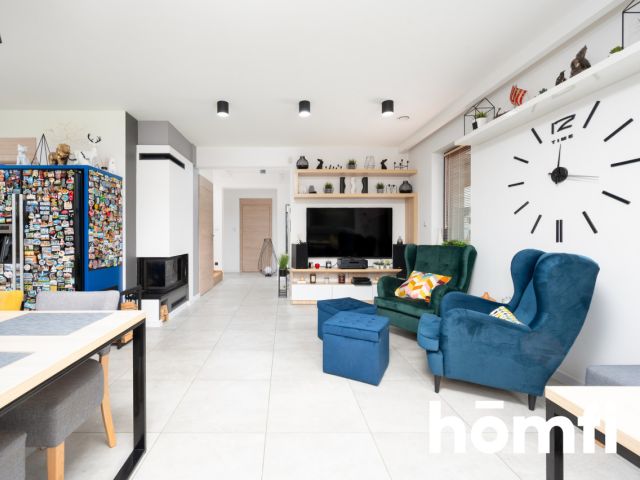 BUNGALOW | SMART HOME | STANDARD PREMIUM - House - Sale - Chrzanowski, Chrzanów