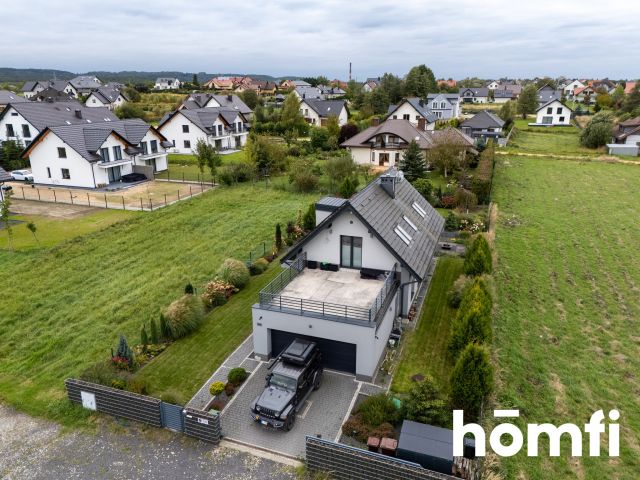 BUNGALOW | SMART HOME | STANDARD PREMIUM - House - Sale - Chrzanowski, Chrzanów