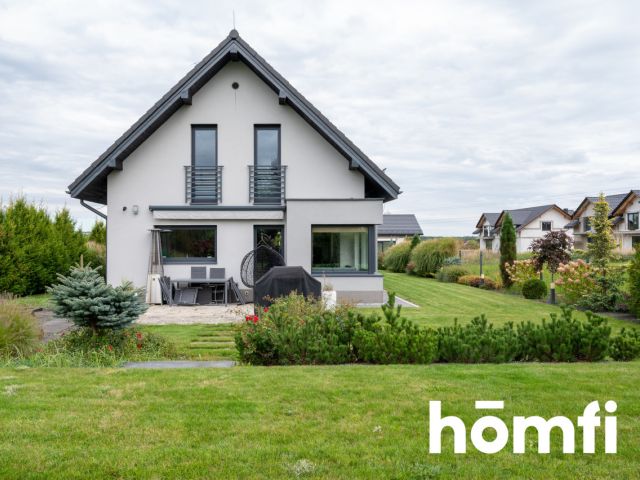 BUNGALOW | SMART HOME | STANDARD PREMIUM - House - Sale - Chrzanowski, Chrzanów