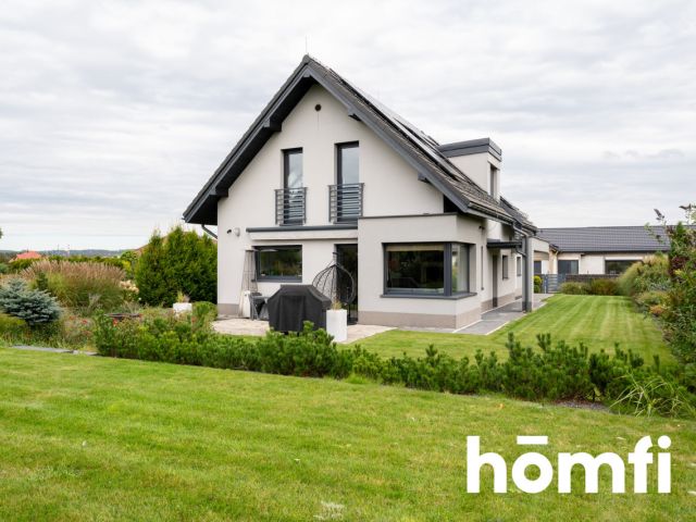 BUNGALOW | SMART HOME | STANDARD PREMIUM - House - Sale - Chrzanowski, Chrzanów