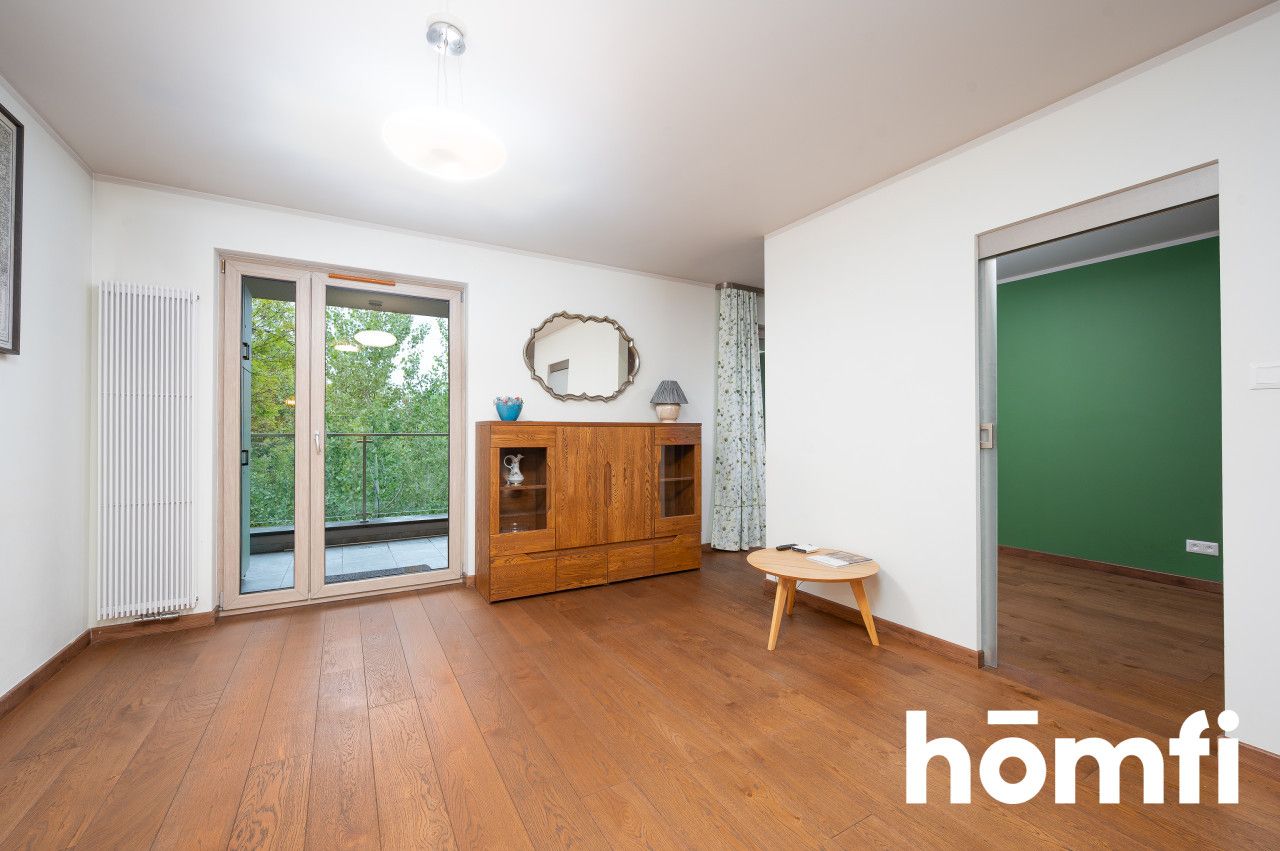 Wysoki standard | loggia | garaż podziemny - Mieszkanie - Wynajem - Kraków, Podgórze