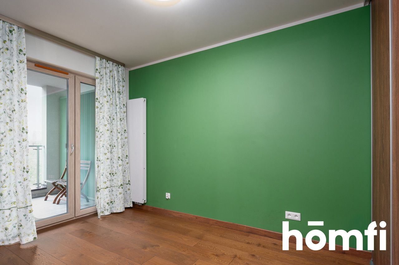 Wysoki standard | loggia | garaż podziemny - Mieszkanie - Wynajem - Kraków, Podgórze