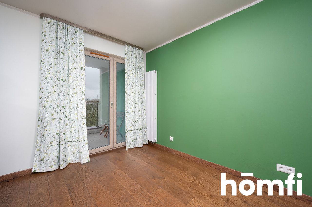 Wysoki standard | loggia | garaż podziemny - Mieszkanie - Wynajem - Kraków, Podgórze