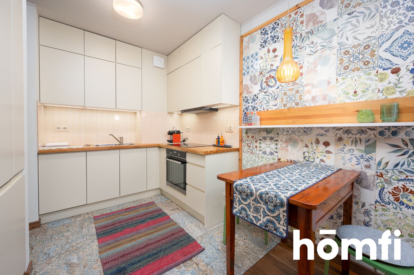 Wysoki standard | loggia | garaż podziemny - Mieszkanie - Wynajem - Kraków, Podgórze