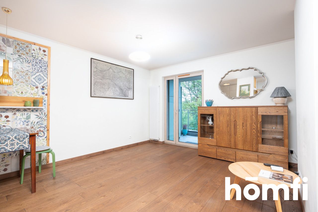 Wysoki standard | loggia | garaż podziemny - Mieszkanie - Wynajem - Kraków, Podgórze