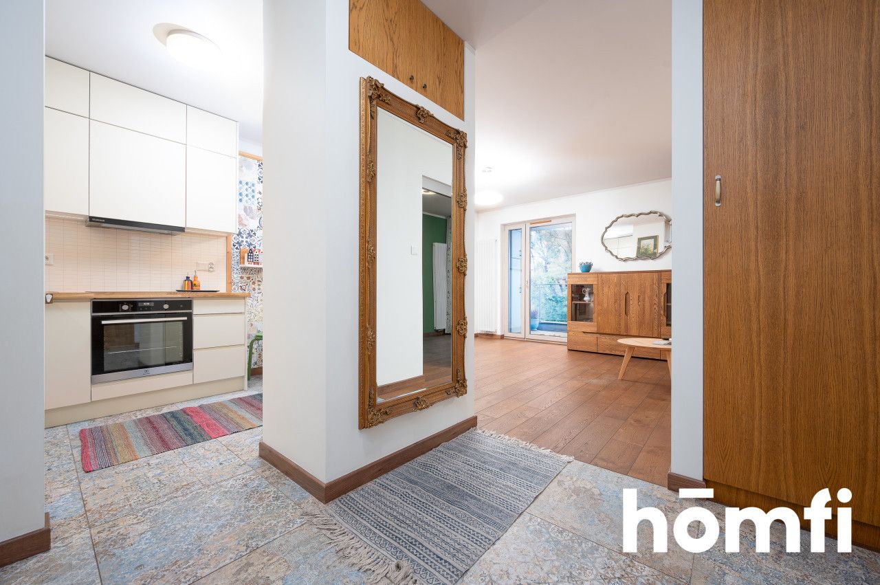 Wysoki standard | loggia | garaż podziemny - Mieszkanie - Wynajem - Kraków, Podgórze