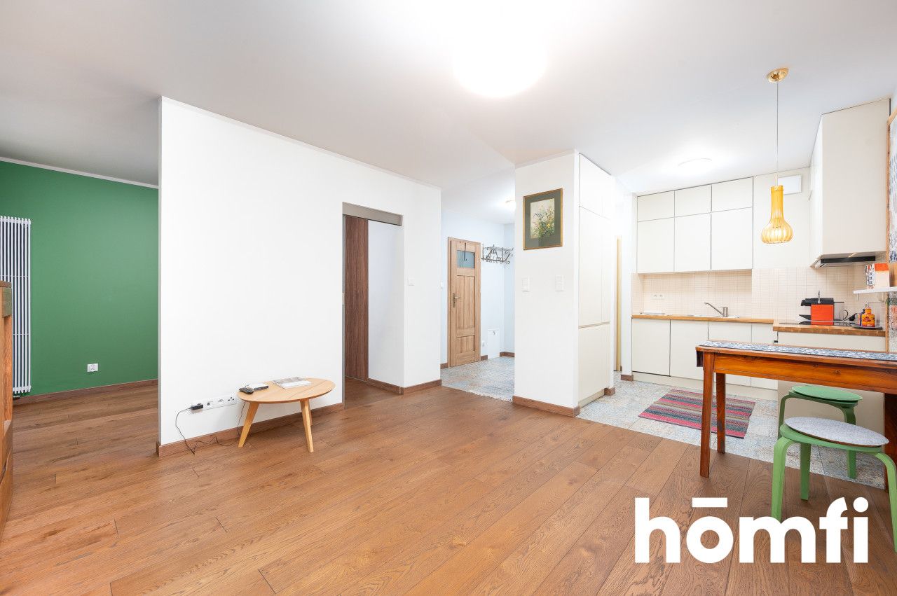 Wysoki standard | loggia | garaż podziemny - Mieszkanie - Wynajem - Kraków, Podgórze