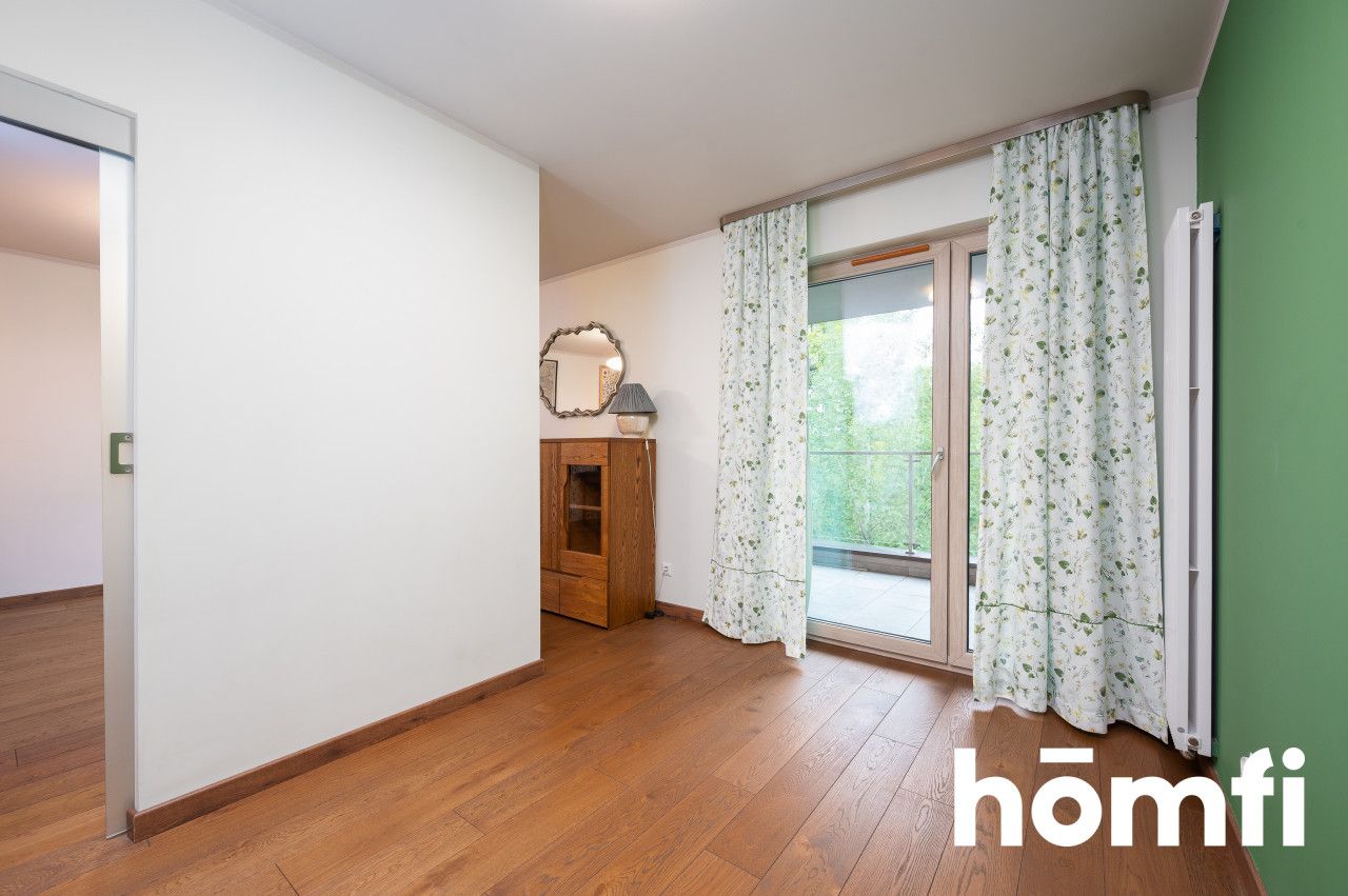 Wysoki standard | loggia | garaż podziemny - Mieszkanie - Wynajem - Kraków, Podgórze