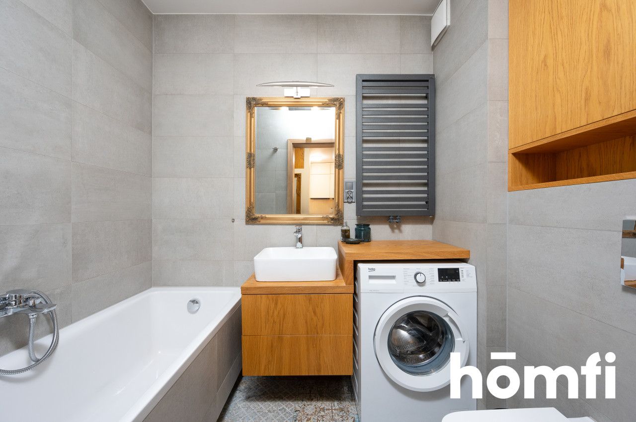 Wysoki standard | loggia | garaż podziemny - Mieszkanie - Wynajem - Kraków, Podgórze