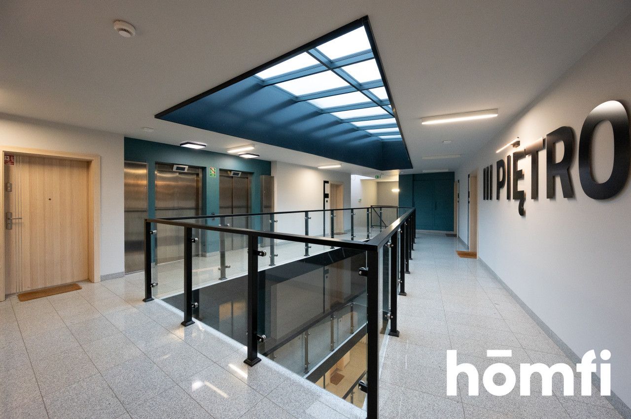 Wysoki standard | loggia | garaż podziemny - Mieszkanie - Wynajem - Kraków, Podgórze