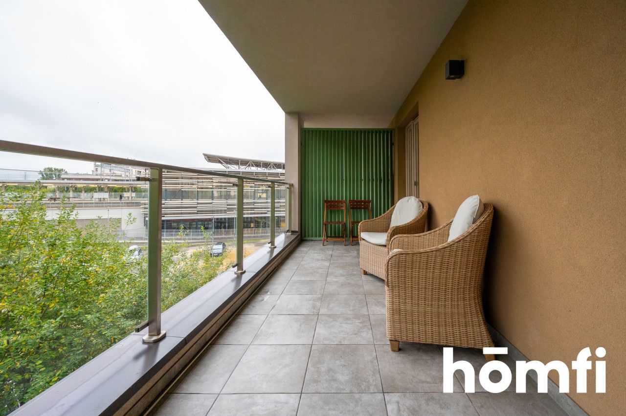 Wysoki standard | loggia | garaż podziemny - Mieszkanie - Wynajem - Kraków, Podgórze