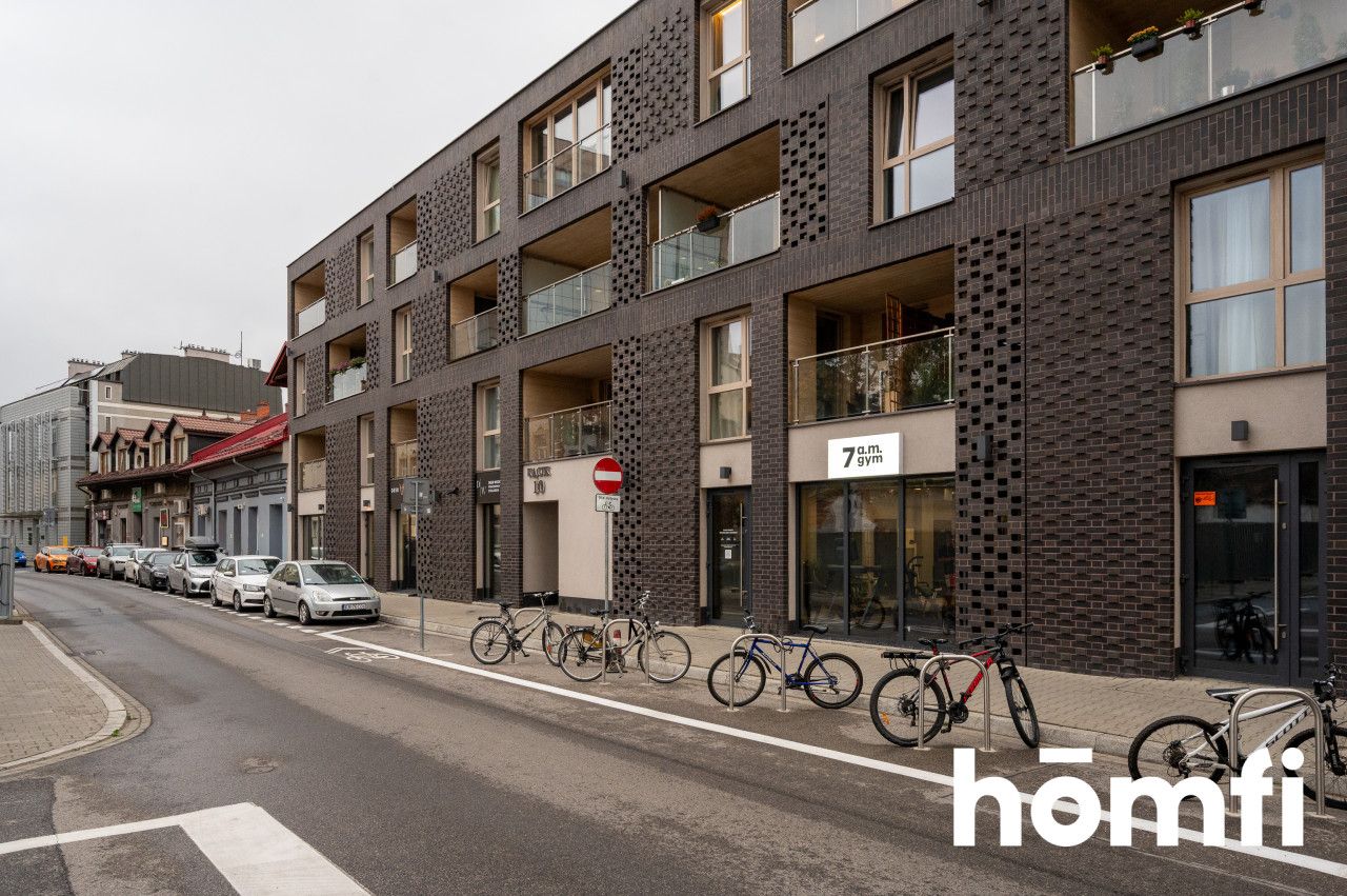 Wysoki standard | loggia | garaż podziemny - Mieszkanie - Wynajem - Kraków, Podgórze