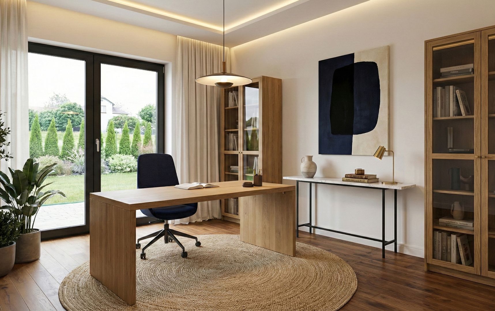 DOM PARTEROWY I WOLNOSTOJĄCY I 100m2 + GARAŻ - Dom - Sprzedaż - Chrzanowski, Libiąż