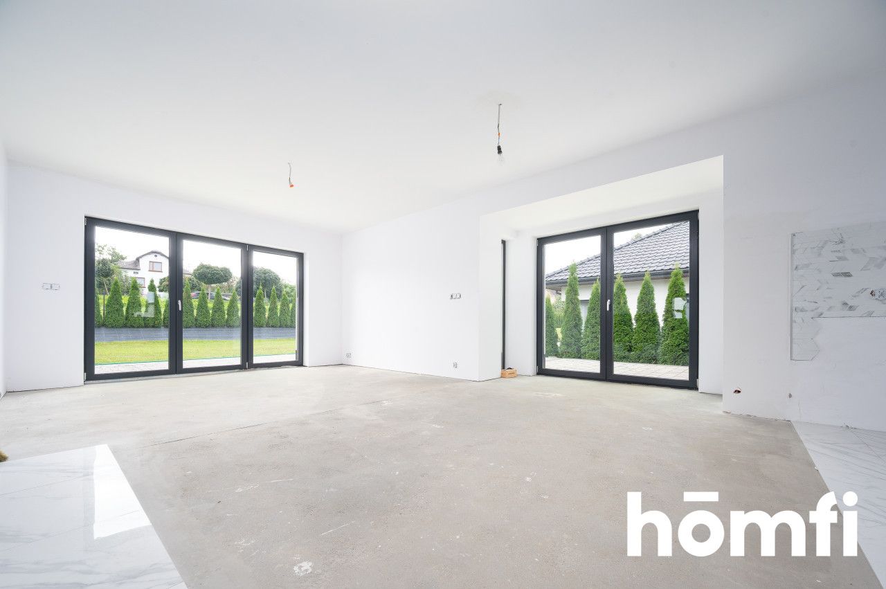 DOM PARTEROWY I WOLNOSTOJĄCY I 100m2 + GARAŻ - Dom - Sprzedaż - Chrzanowski, Libiąż