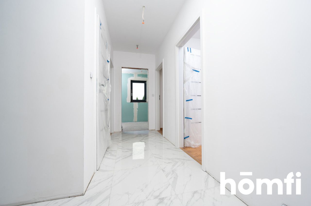 DOM PARTEROWY I WOLNOSTOJĄCY I 100m2 + GARAŻ - Dom - Sprzedaż - Chrzanowski, Libiąż