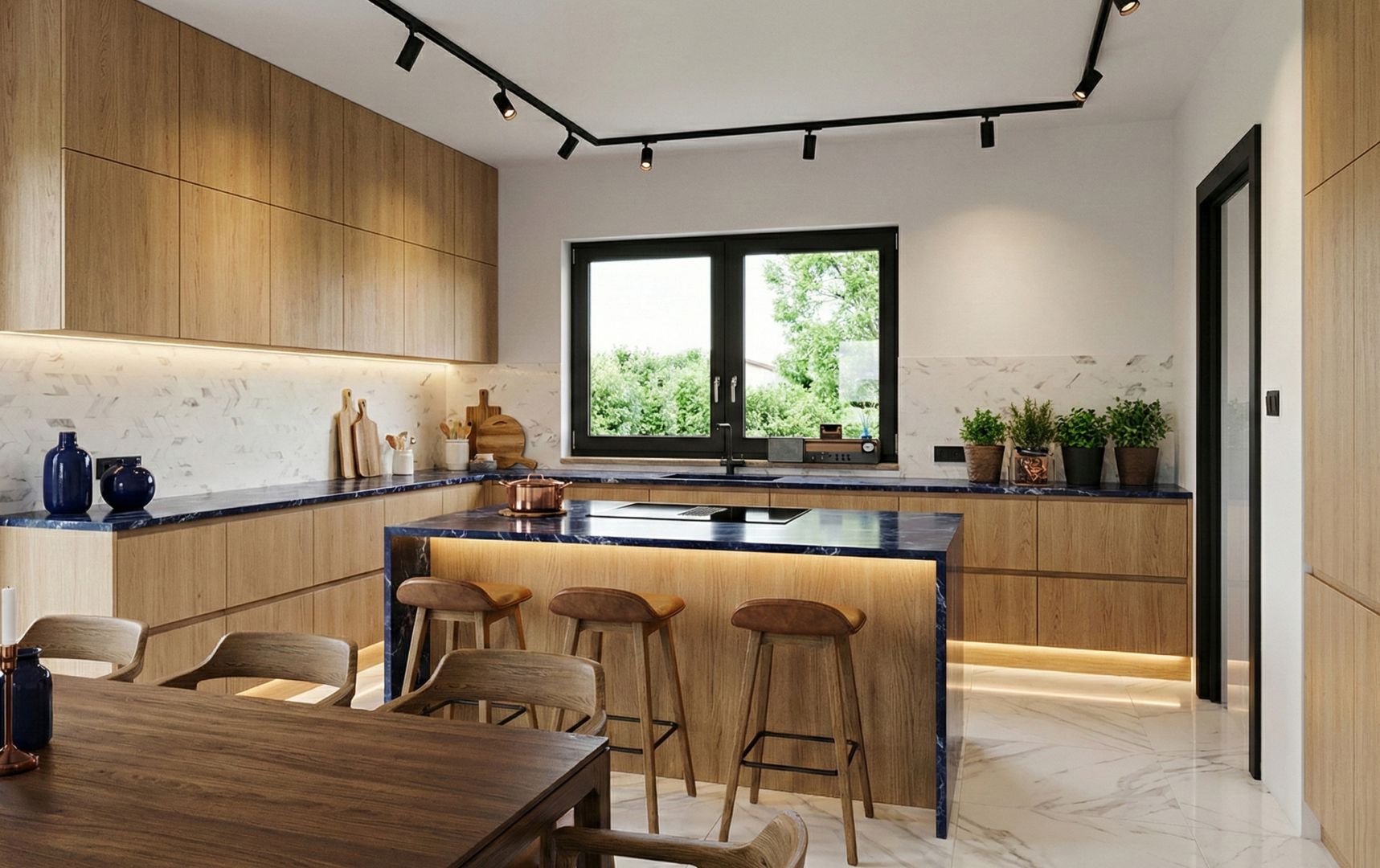 DOM PARTEROWY I WOLNOSTOJĄCY I 100m2 + GARAŻ - Dom - Sprzedaż - Chrzanowski, Libiąż