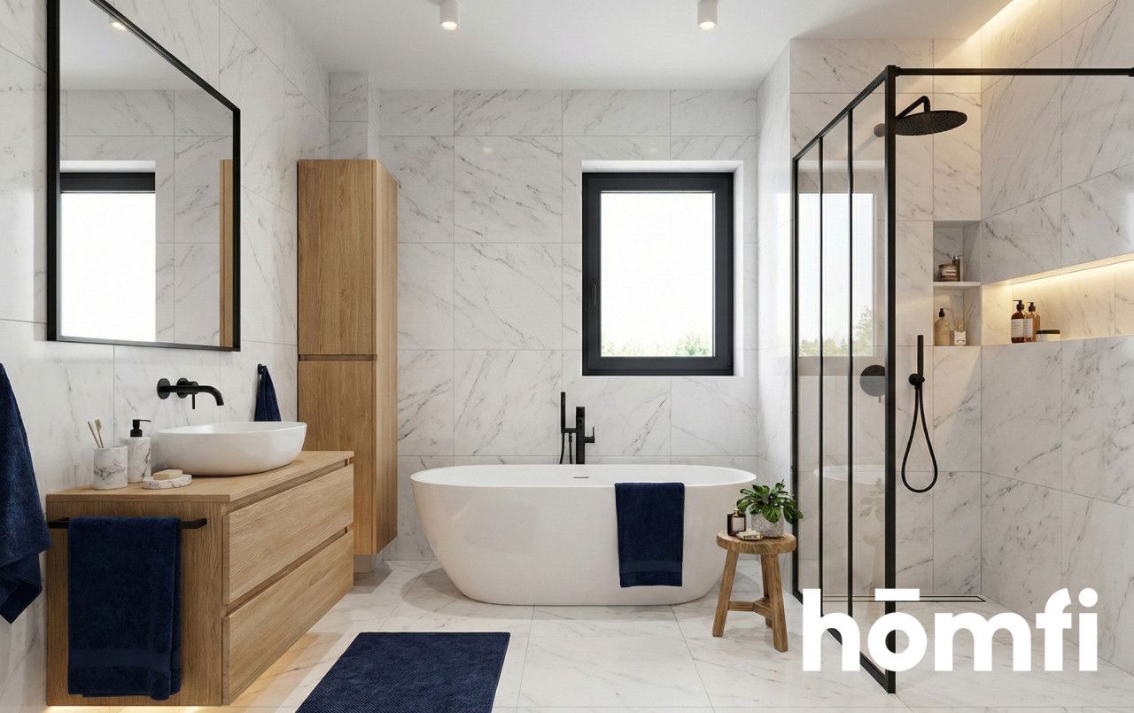 DOM PARTEROWY I WOLNOSTOJĄCY I 100m2 + GARAŻ - Dom - Sprzedaż - Chrzanowski, Libiąż