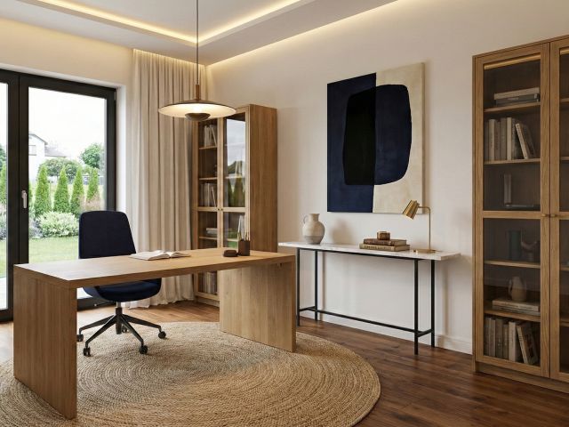 BUNGALOW | DATACHED HOUSE | 100m2 + GARAGE - Дім - Продаж - Chrzanowski, Libiąż