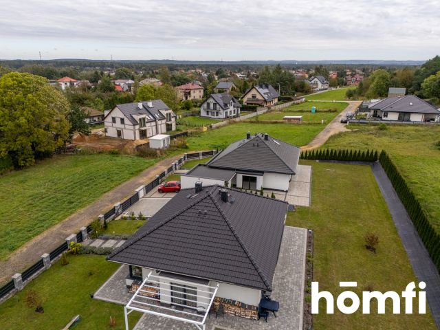 BUNGALOW | DATACHED HOUSE | 100m2 + GARAGE - House - Sale - Chrzanowski, Libiąż