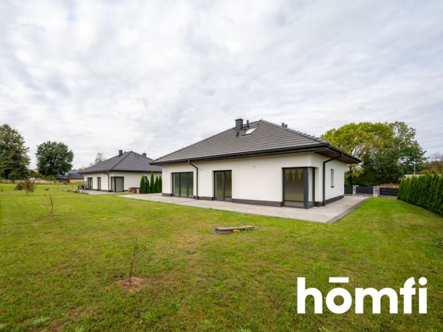 BUNGALOW | DATACHED HOUSE | 100m2 + GARAGE - House - Sale - Chrzanowski, Libiąż