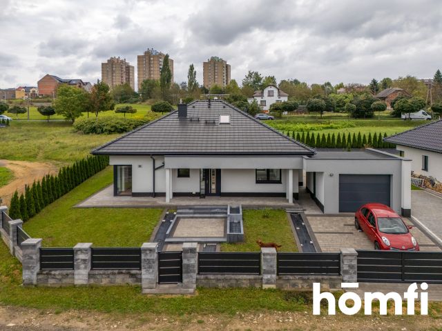 BUNGALOW | DATACHED HOUSE | 100m2 + GARAGE - House - Sale - Chrzanowski, Libiąż