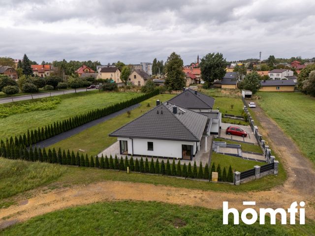 BUNGALOW | DATACHED HOUSE | 100m2 + GARAGE - Дім - Продаж - Chrzanowski, Libiąż