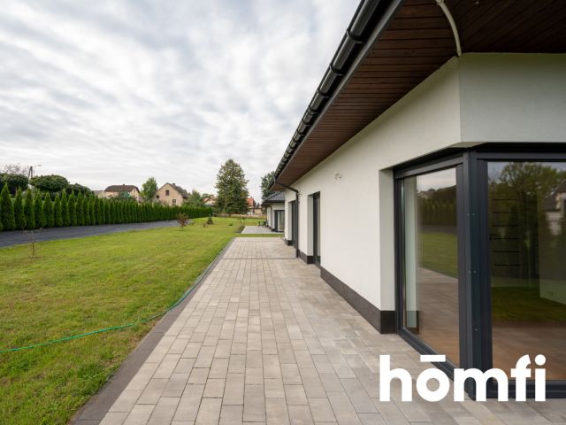 BUNGALOW | DATACHED HOUSE | 100m2 + GARAGE - Дім - Продаж - Chrzanowski, Libiąż