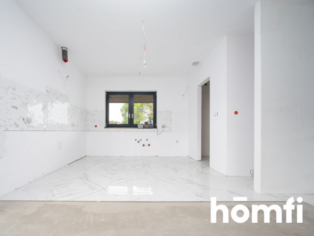 BUNGALOW | DATACHED HOUSE | 100m2 + GARAGE - Дім - Продаж - Chrzanowski, Libiąż